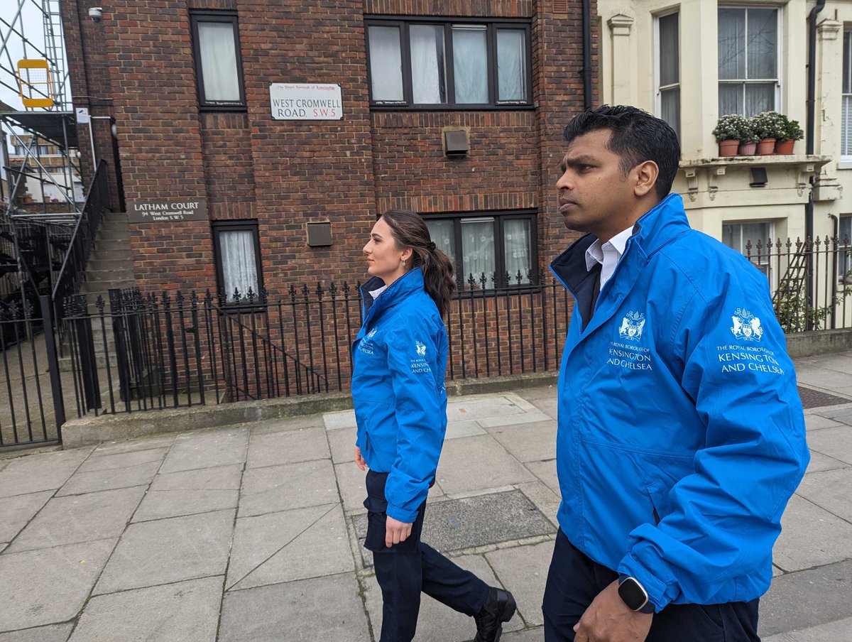 Royal Borough of Kensington and Chelsea tweet media