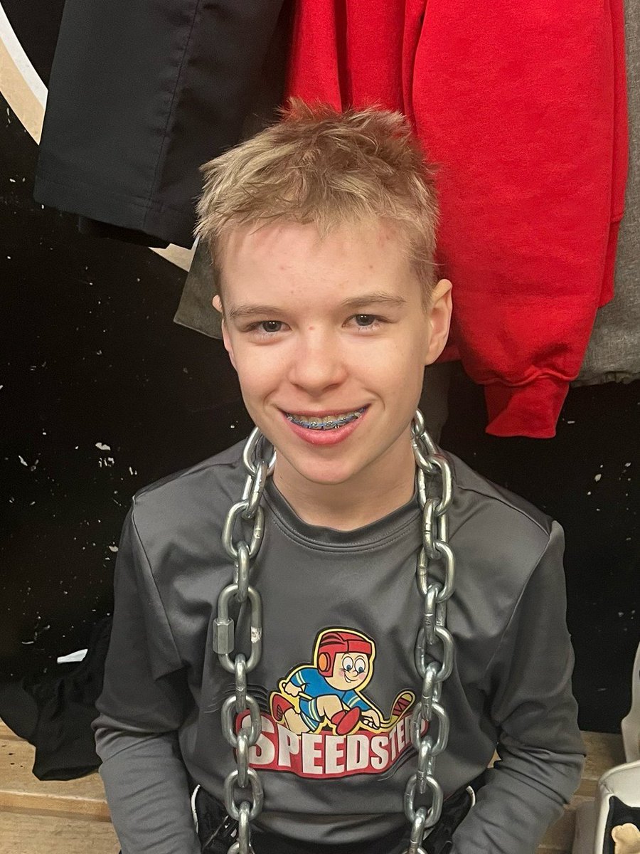 Last night we won our <a href="/DJHLnews/">@djhlnews</a> Semi-Finals Playoff Series with a nice 2-1 home win!!! We are off to the Finals! Lets go Eagles!!!!
Last nights Eagles Awards:
Forecheck + Backcheck = Paycheck - Weldon Forsey Managers Choice - Sam McNiven 
Strongest Link - Nick Redfern
<a href="/ne_eagles/">Northeast Eagles</a>