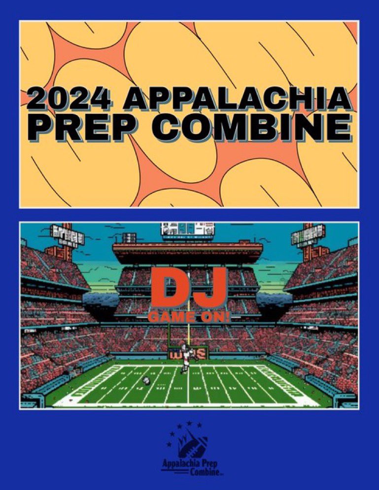 Blessed To Receive A Invite From @ScoutAPC Can’t Wait To Come and compete!!!! @RecruitNitroHS @PastorCJLovejoy @ThomasLovejoy20 @CoachPrice50