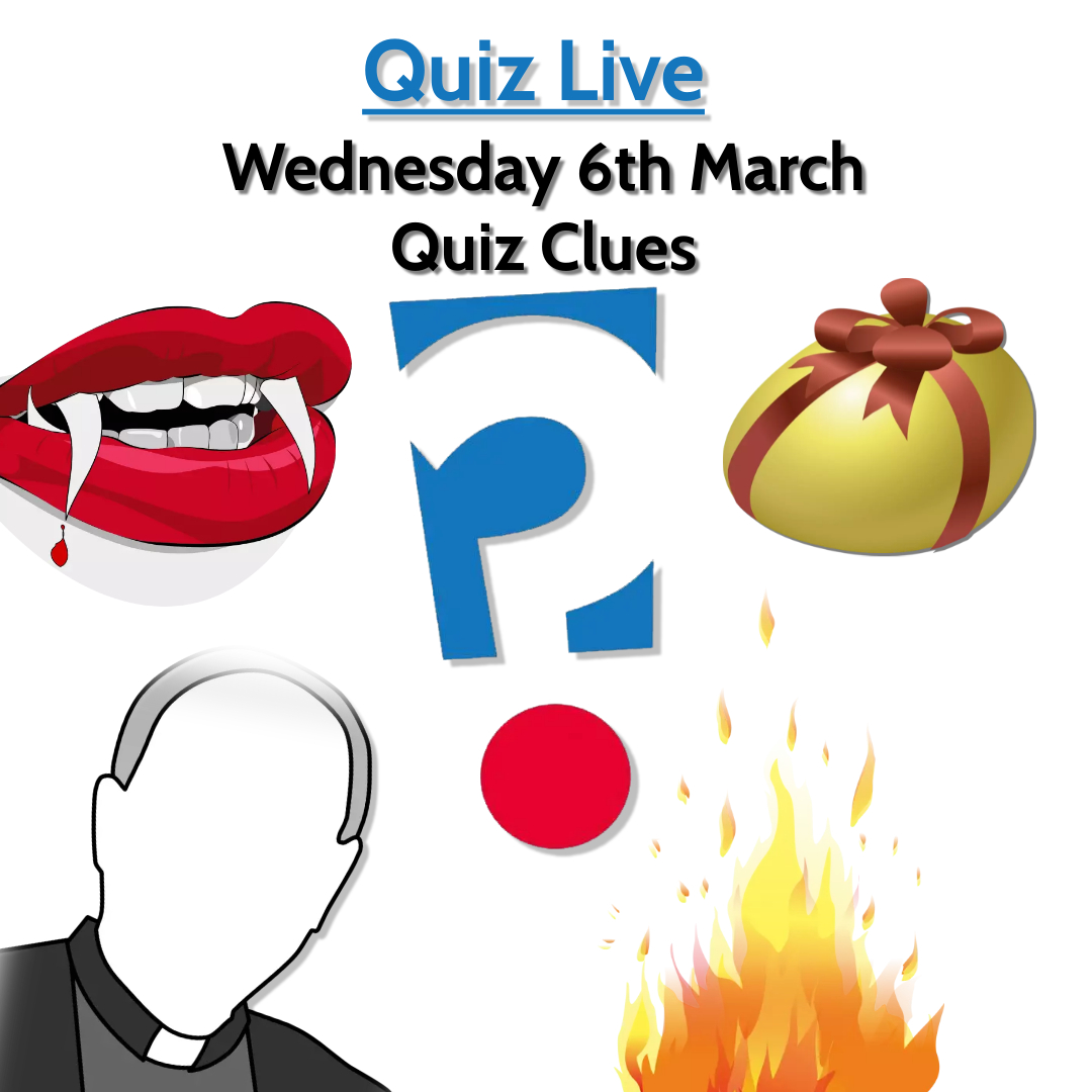 QuizLiveTonight's tweet image. Happy Spring Budget day everyone! 😐

Alcohol duty frozen until next year!! Yay ... best get to the pub before they change their minds 😛

See you later Wednesday quizzers 

#pubquiz #quizlive #pubquizzing #springbudget2024 #bestpubquiz #bestpubquizzes #quizhost #quizhosting