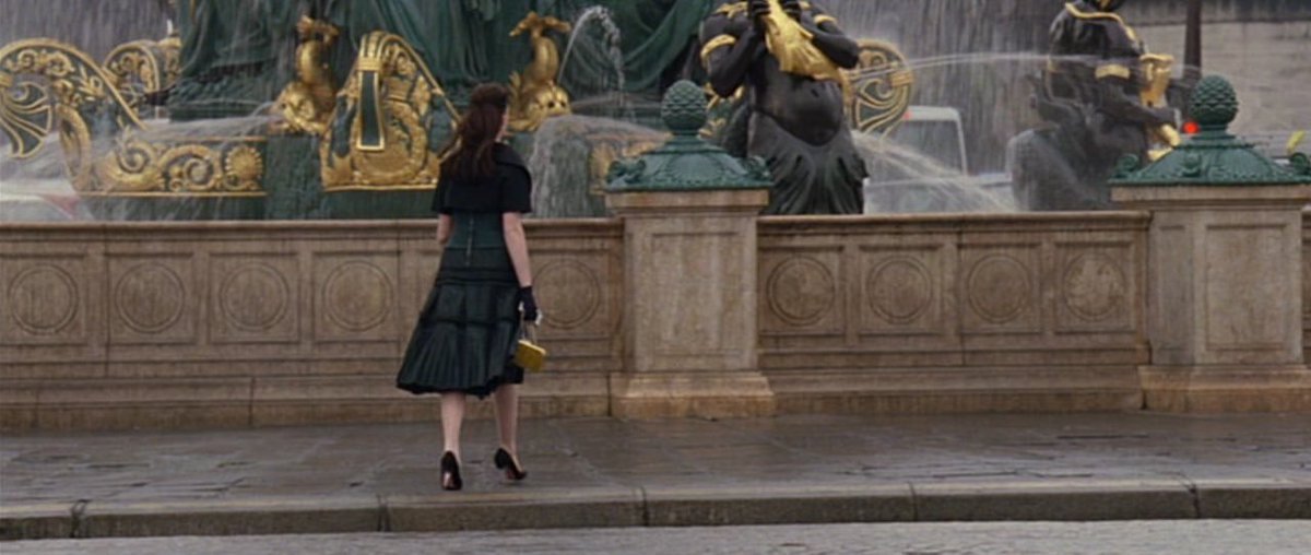 TheCinesthetic's tweet photo. The Devil Wears Prada (2006) https://t.co/DUaipxrHe2