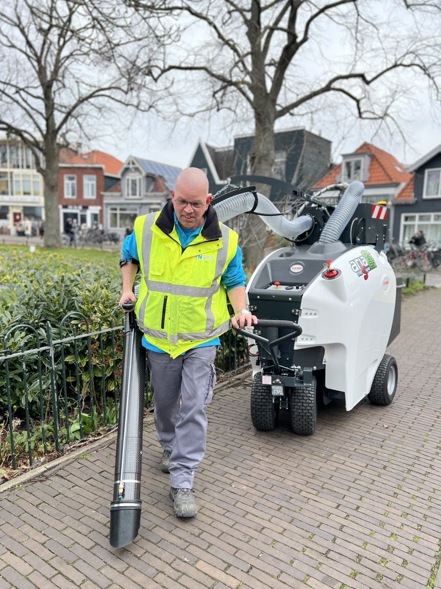 🌳In 2023 heeft de gemeente Zaanstad de eigen #CO2-uitstoot met 28% verminderd ten opzichte van 2019! Dit blijkt uit de laatste berekeningen van de #CO2-prestatieladder. Benieuwd naar hoe we dat hebben aangepakt? Lees hier meer👉bit.ly/co2-uitstoot-g…