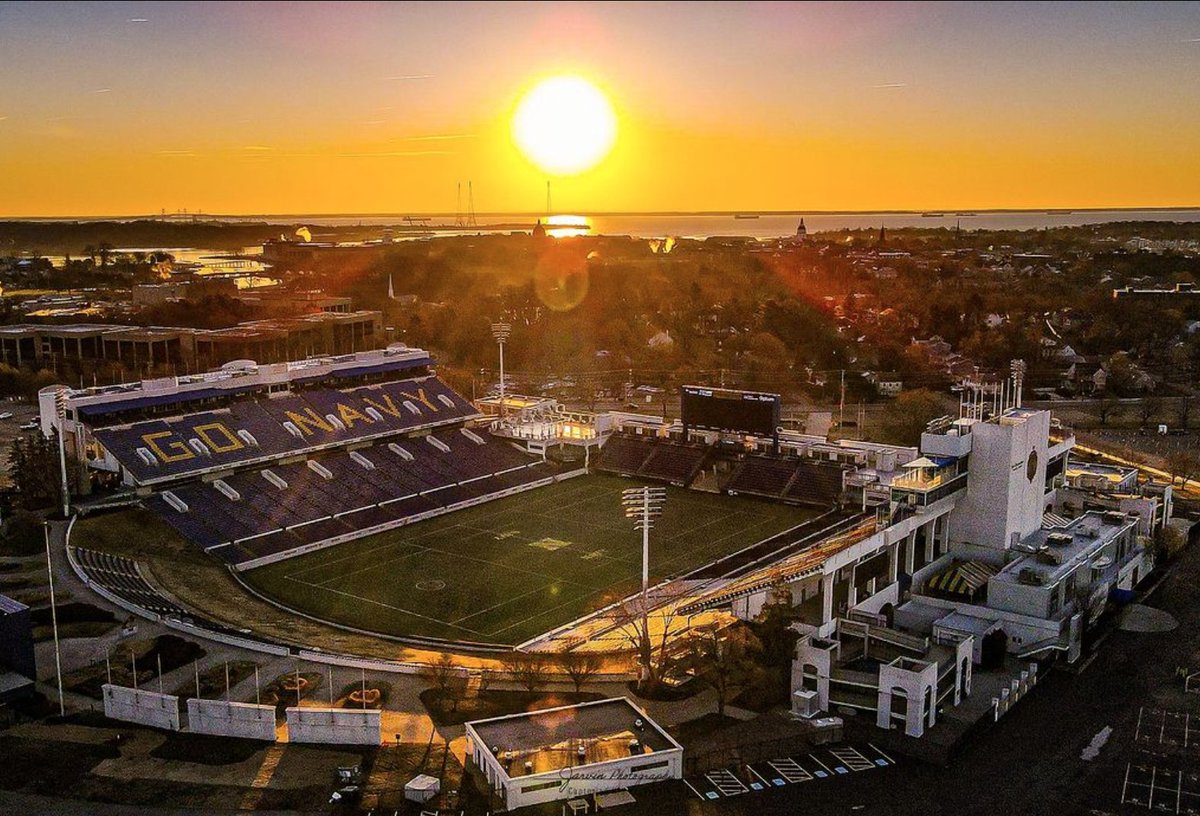 Good morning from

📍𝐀𝐍𝐍𝐀𝐏𝐎𝐋𝐈𝐒, 𝐌𝐃

#GoNavy