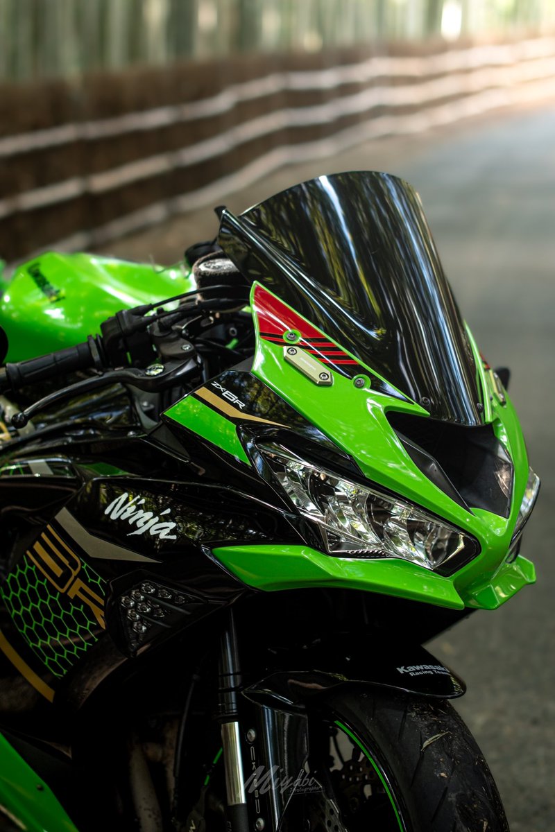 令和6年3月6日は636の日 #zx6r