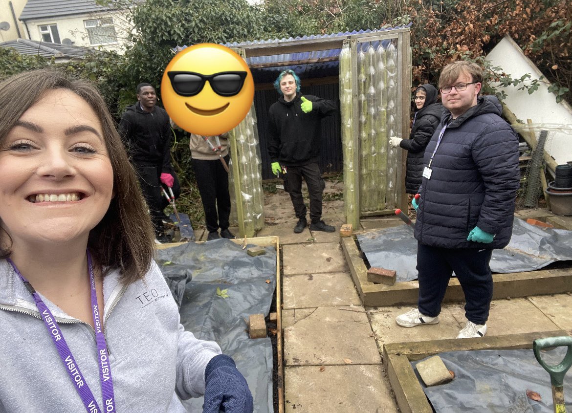 Nuneaton Prince's Trust tweet media