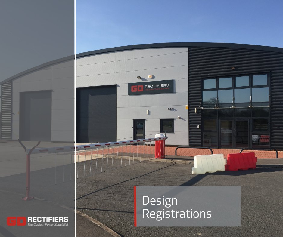 GDRectifiers's tweet image. Design Registrations - discover the benefits and how they&apos;re used over on our blog - gdrectifiers.co.uk/january-2019-d… #designregistrations #powerelectronics #electroniccomponents #gdrectifiers #distributor