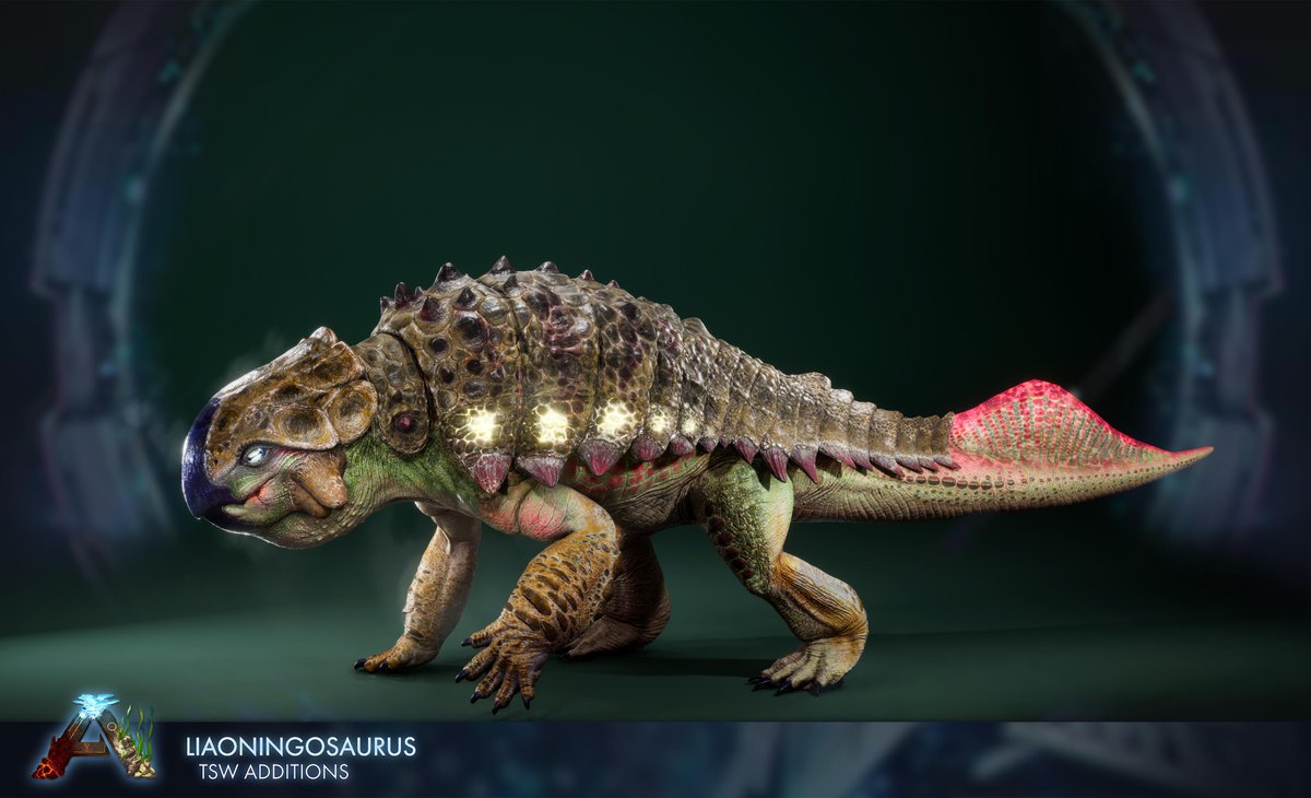 🐢I like turtles!🐢

Happy Scoop Day everyone! We've got an absolutely adorable lad to share this time around!

Introducing Liaoningosaurus' completed model! You just got a new best friend!

#playARK #ARKSurvivalAscended #ARKModding #UE5 #TSW #SunkenScoop

survivetheark.com/index.php?/for…