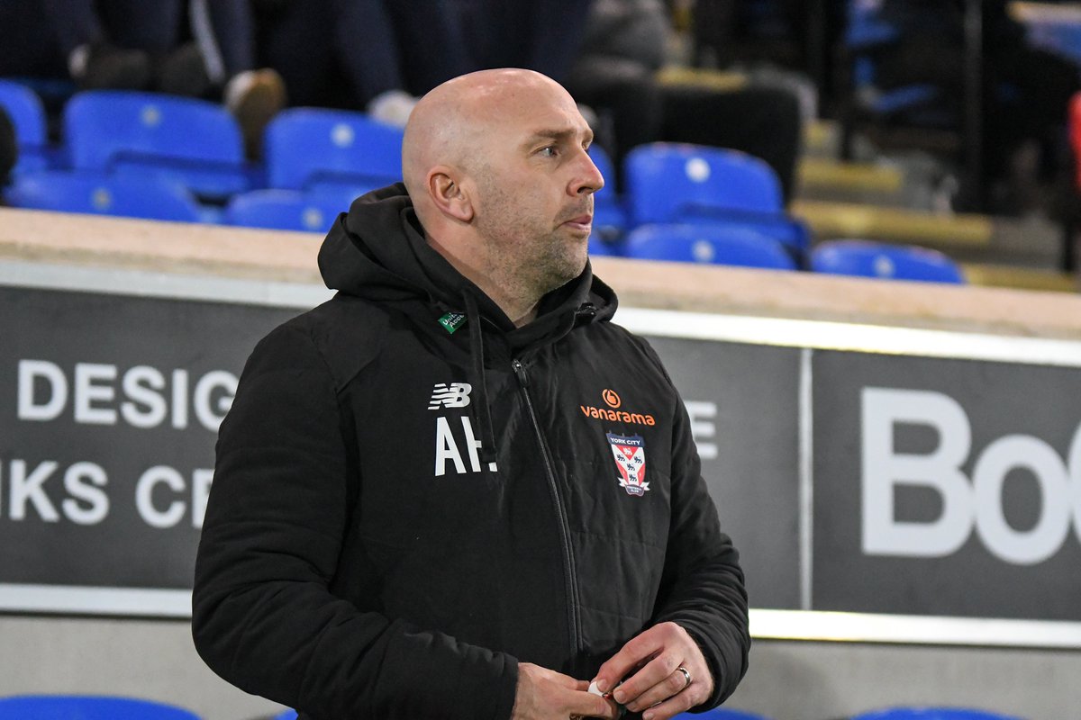 YorkCityFC's tweet image. #UniteForAccess.

#YCFC 🔴🔵 | @lpftweets