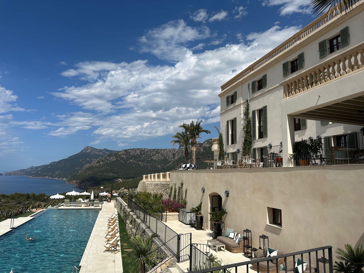 Brilliant to see @VirginLimitedEd’s Son Bunyola hotel & villas in #Mallorca will open remain open year-round! Mallorca is so beautiful in the winter – with amazing hiking, cycling, & relentless sunshine. Here’s more about the beautiful property: bit.ly/49WyNFN