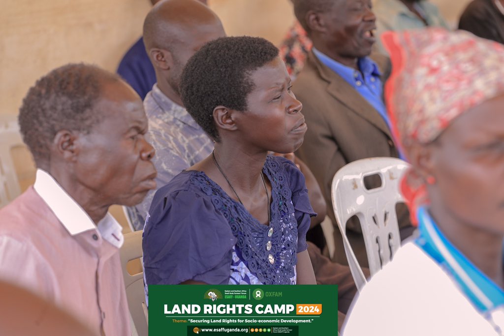 ESAFF Uganda tweet media