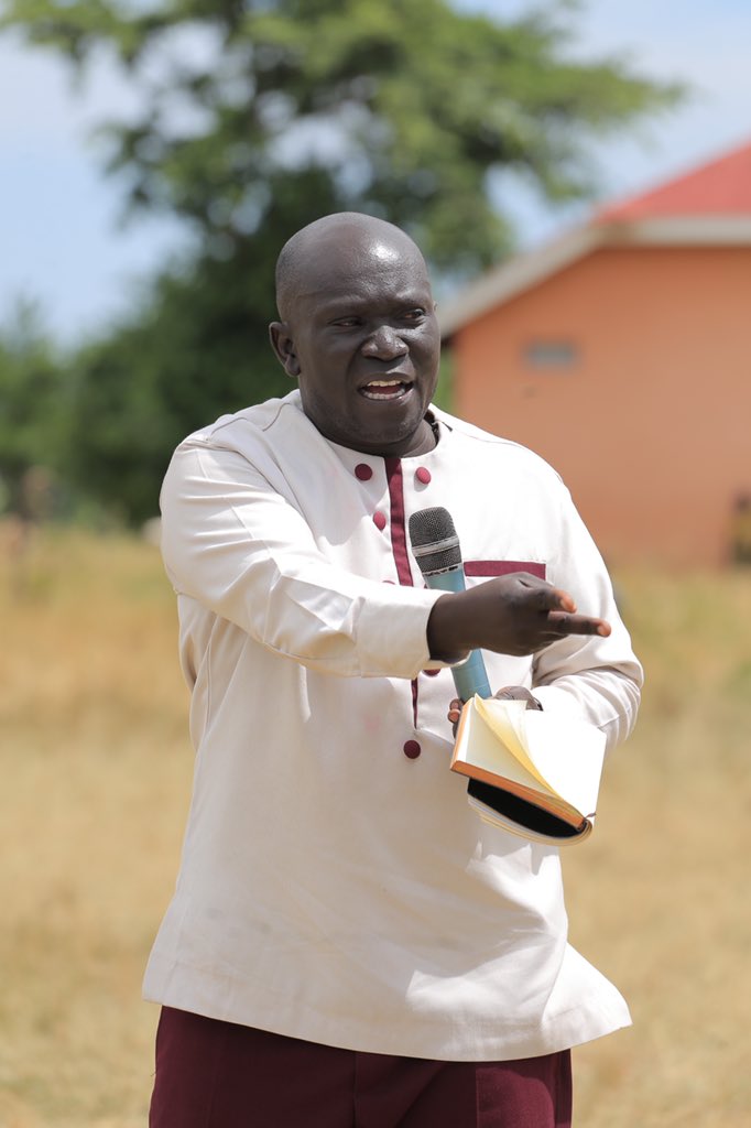 ESAFF Uganda tweet media