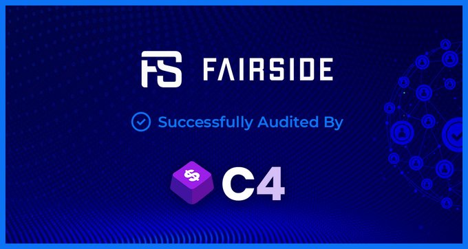 afeezadex8's tweet image. Buckle up, everyone! 🚀 FairSide's token launch is on the horizon! Get ready to join the $FSD revolution and reach for the stars! 🌟💫 #FairSide #TokenLaunch"