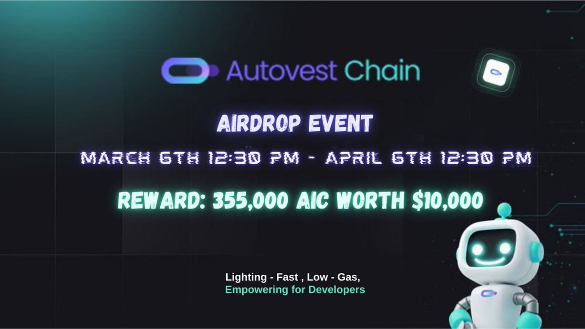 Airdrop6 tweet media