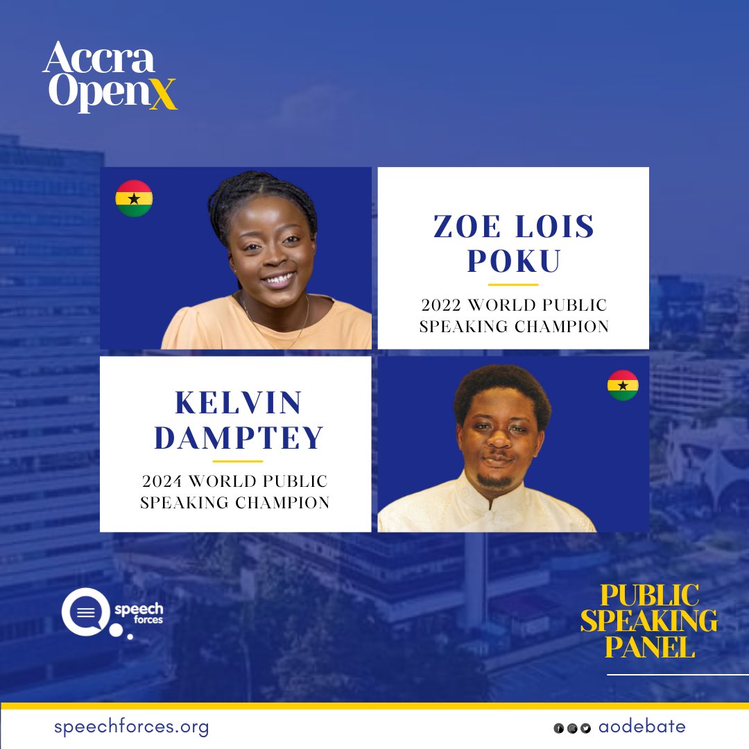 Accra Open tweet media