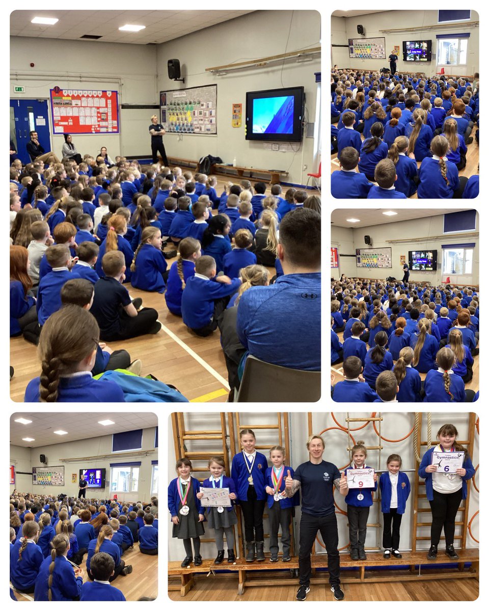 Mrs Bourne (@mrsbournenyps) on Twitter photo As part of careers week, Craig Heap came to speak to us this morning about his career and achievements. Staff and pupils were so inspired to hear his story - never give up on those dreams <a href="/Newyorkprimary/">New York Primary School</a> <a href="/craigdavidheap/">Craig Heap OLY</a> As part of careers week, Craig Heap came to speak to us this morning about his career and achievements. Staff and pupils were so inspired to hear his story - never give up on those dreams <a href="/Newyorkprimary/">New York Primary School</a> <a href="/craigdavidheap/">Craig Heap OLY</a>