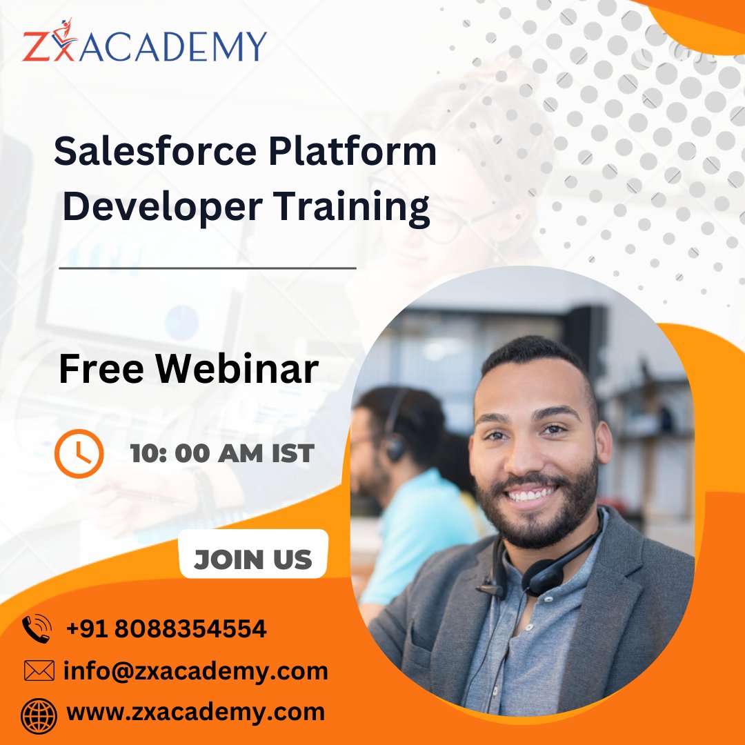 zx_academy's tweet image. Elevate Your AI Skills with ZX Academy: Capstone Project Training &amp;amp; Live Webinar! 
#ZxAcademy #SalesforceTraining #PlatformDeveloper #ITCareer #SalesforceDevelopment #Apex #Visualforce #Automation #Integration #Automation #Integration #SalesforceCommunity #CloudComputing #CRM