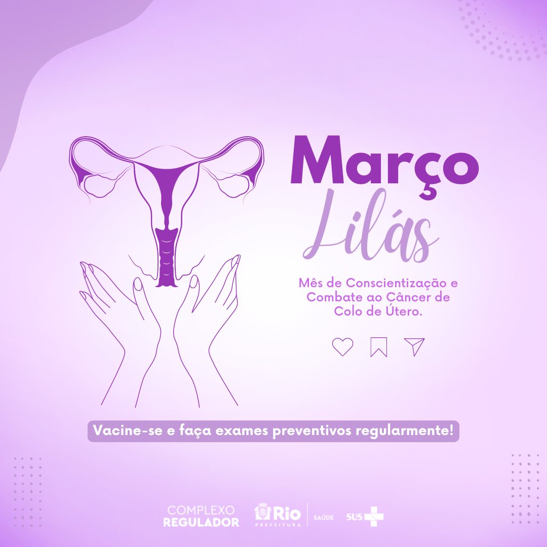 Complexo Regulador SMS - Rio (@regulacaorj) on Twitter photo 