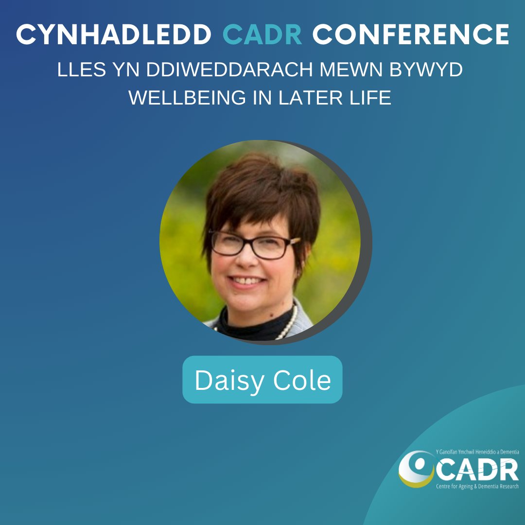 Daisy Cole is closing the CADR Conference with a powerful speech. With extensive experience in public service and a strong commitment to advocating for older people's rights, her insights are sure to leave a lasting impact. Don't miss this important moment! @DaisycoledcCole