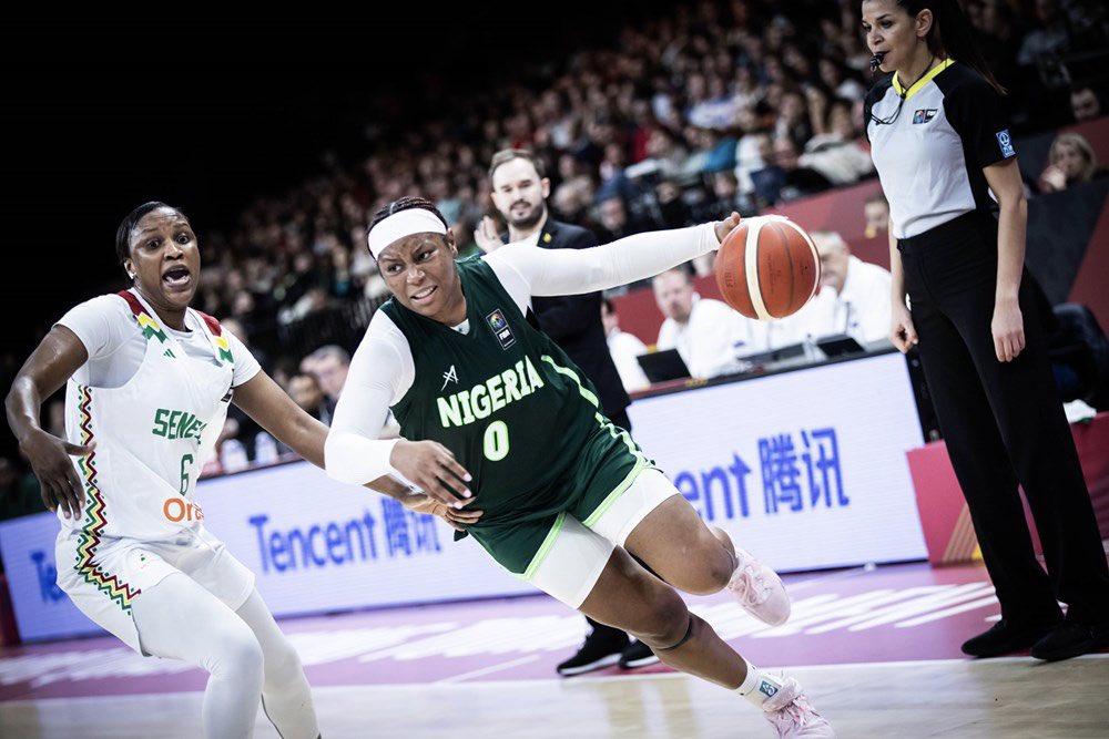It’s Women’s history month and today we want to celebrate our very own @amesokonkwo who plays for the Nigerian female basketball team D’Tigress. She is an Olympian and also a 2x AfroBasket Champion Her hard work and resilience has been her drive to be the best version of herself.