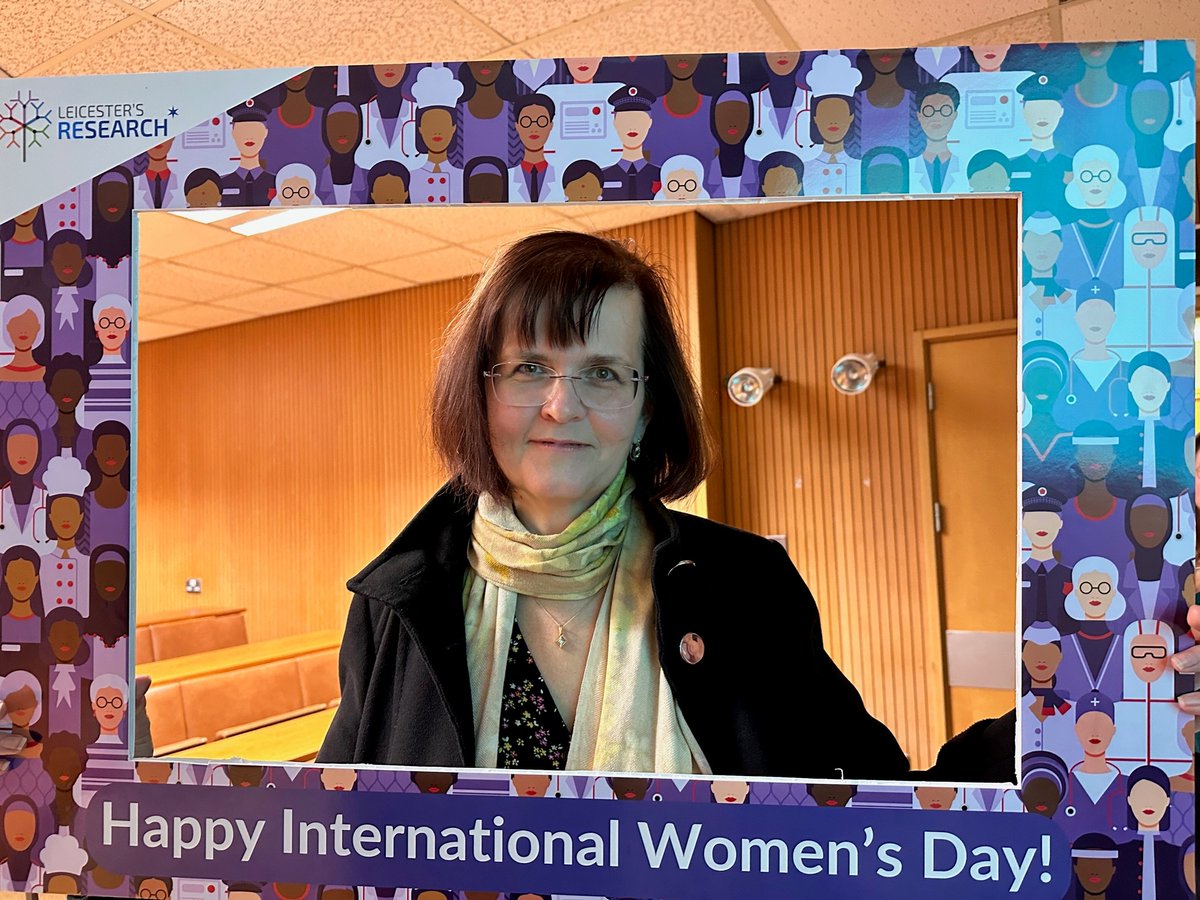 A fantastic celebration of International Women's Day was organised today by the Respiratory Sciences EDI committee. Thank you to all those who attended, we hope you enjoyed Dr Mukamolova's talk, the quiz and cake! #IWD2024 #WomenEmpowerment