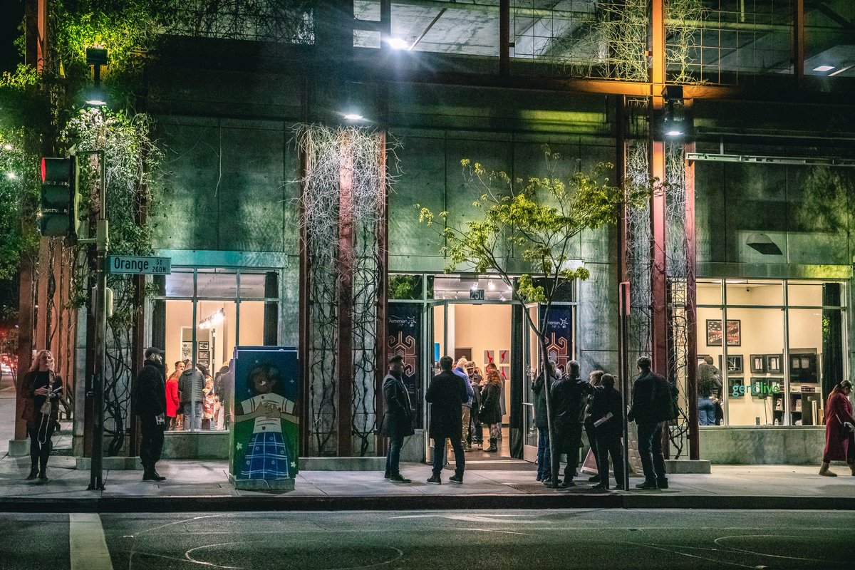 The Cause of Green &amp; Resilient Armenia: Meet us at the Center for Armenian Arts in Glendale, CA! On March 13, 2024 at 6 pm WCF president Ruben Khachatryan <a href="/khruben/">Ruben Khachatryan</a>, board members and colleagues from our intl team will present our vision of a greener, more resilient Armenia.