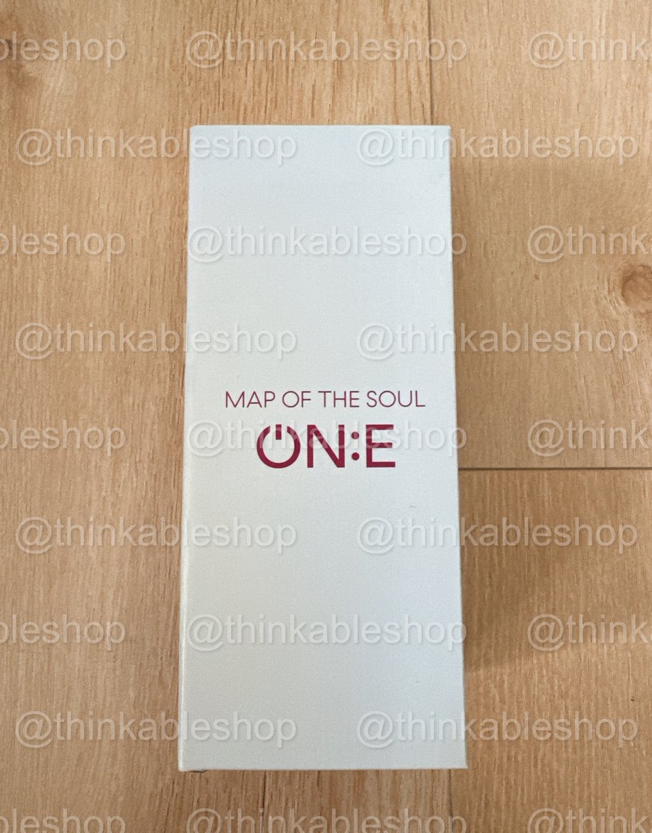thinkableshop's tweet photo. Map of the Soul One Tumbler
Condition : Never used, box slight scratch
Price : RM110
Postage :
WM : RM8
EM : RM12
#pasarBTS #pasarBTSMY #BTS #BTSARMY https://t.co/6j6dHOUVDE