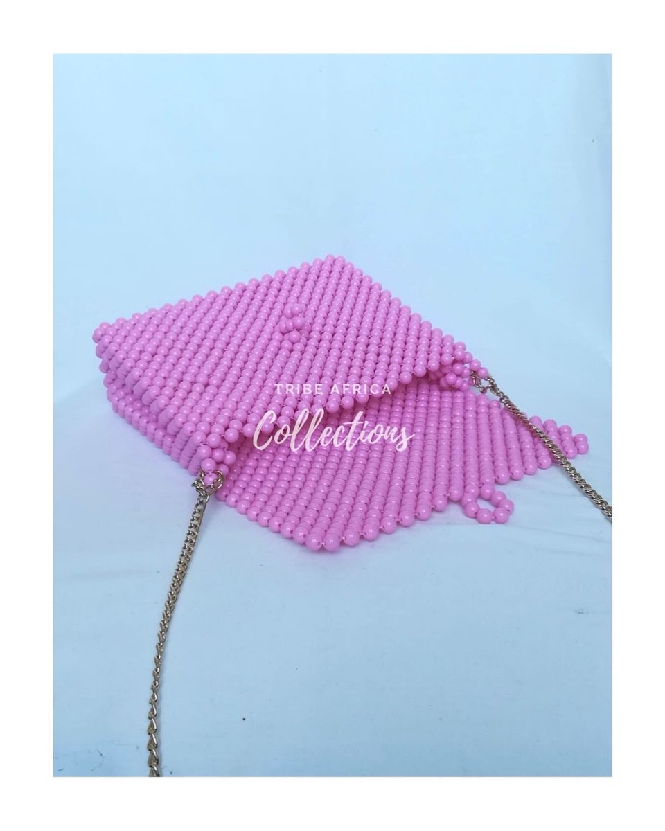 TribeAfricaCol's tweet photo. Carry your essentials in style with our vibrant pink sling bead bag!🌸💖🎀

Shop here 👉🏾https://t.co/Rx37PGRwRb

#etsy #etsyshop #etsyseller #pink
#handmade #etsystore #beadbag #smallbusiness  #beautiful  #accessories #onlinestore #fashion #handbag #bag #ecommerce https://t.co/qopnyHSErE