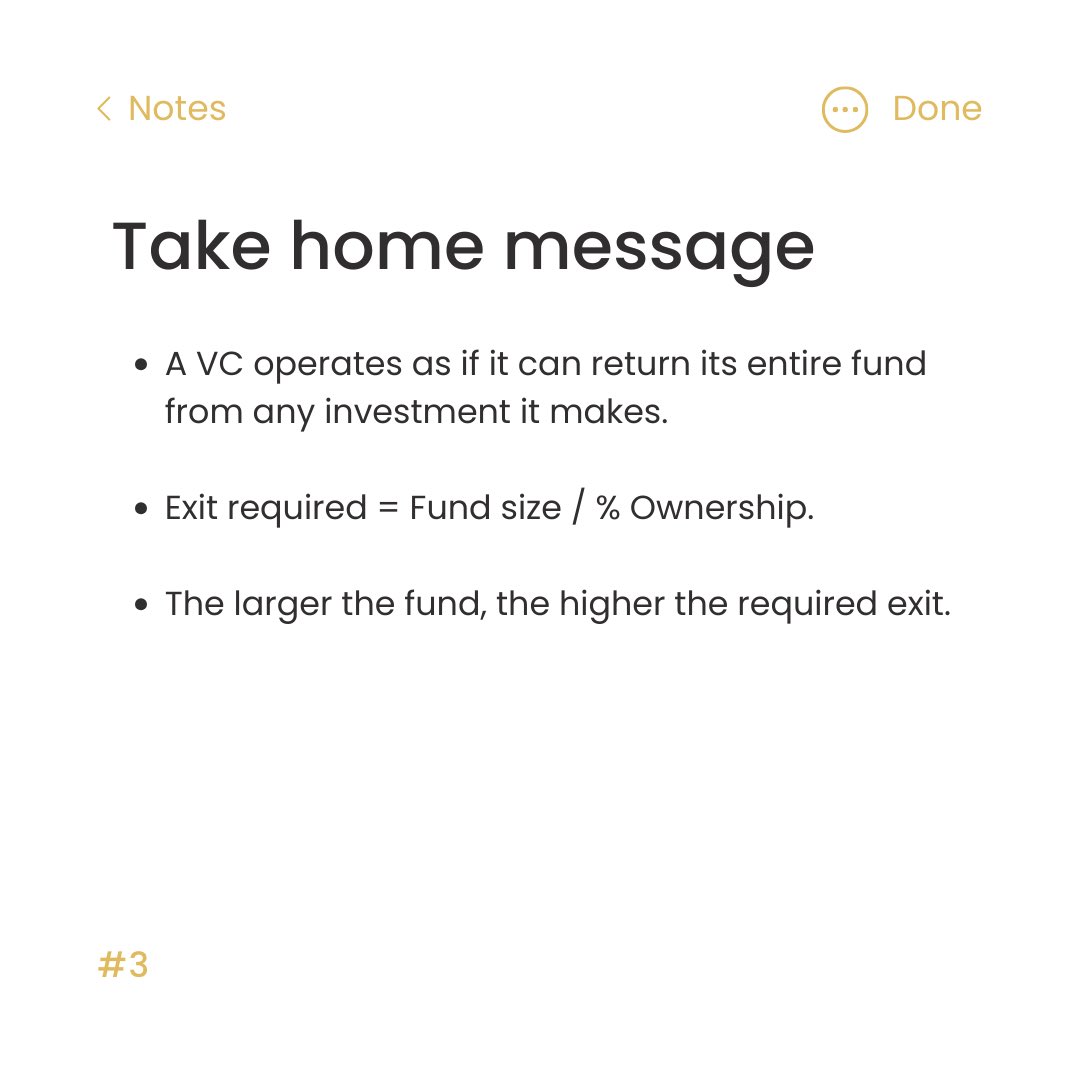 Fantastic session at the Navigating VC Seminar by <a href="/pillar_vc/">Pillar VC</a>. Huge thanks to <a href="/parker_mckee/">Parker McKee</a> and <a href="/Alexmreinhart/">Alex Reinhart</a> for the insights! Loved delving into the VC world and Pitch preparation, I enjoyed especially the discussion on power law and VC mindset. Here’s my takeaway on this: