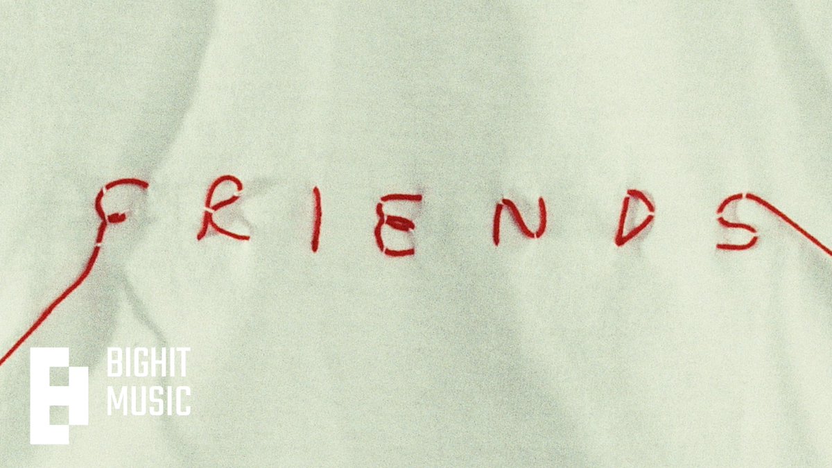 V ‘FRI(END)S’ Short Film (youtu.be/PE3By-vtOwI) #V #뷔 #V_FRIENDS #FRI_END_S
