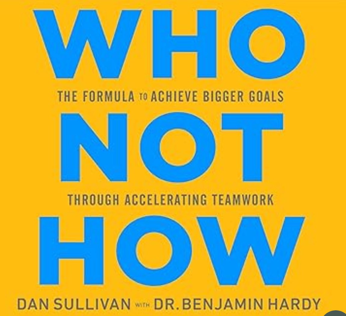 This is a great perspective. A lot of times, we try to do stuff on our own. Everybody needs a “Who” in their life.  Who is that person who speaking your name behind closed doors in a positive way?

Find your Who!

#canesrulesforsuccess #youcanteatpride #yestohelp