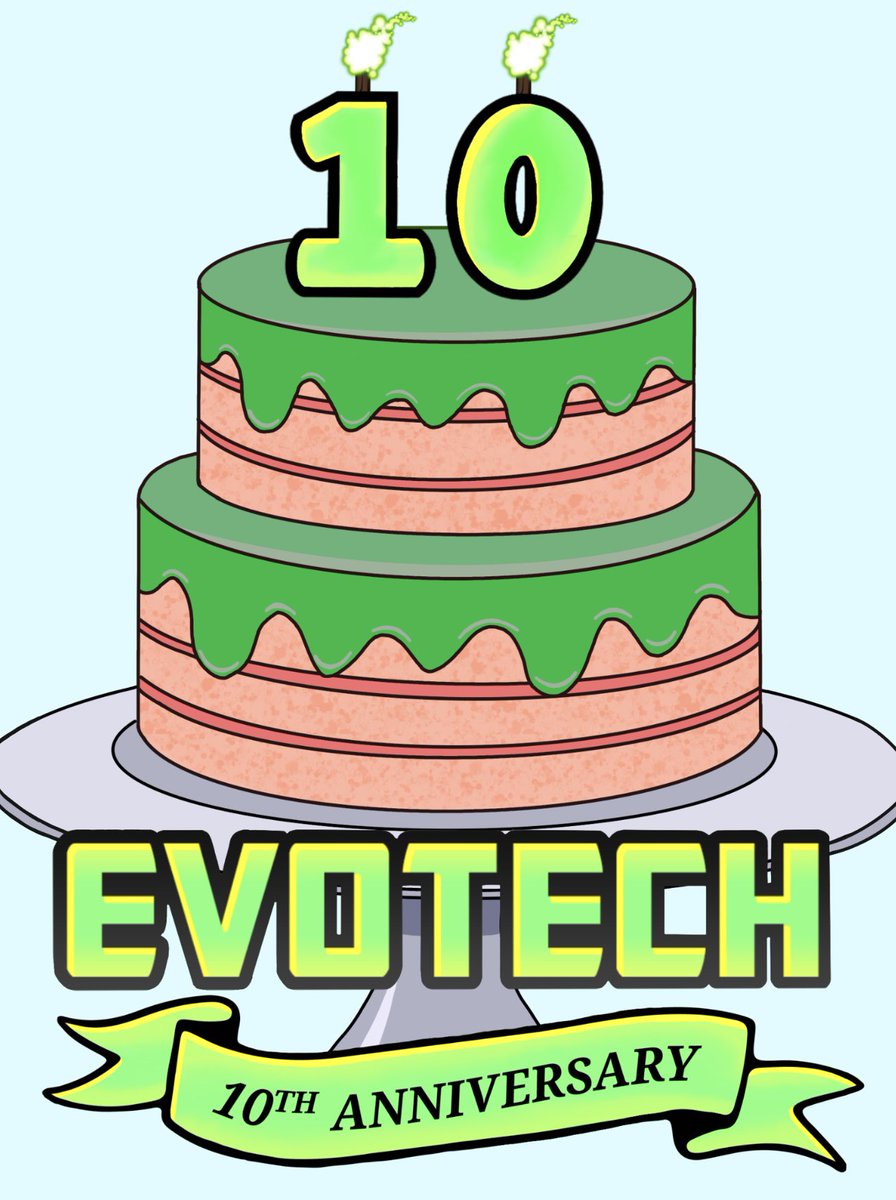 New <a href="/EvotechSMP/">EvoTech</a> charity stream progressing smoothly April 19-20th 👀