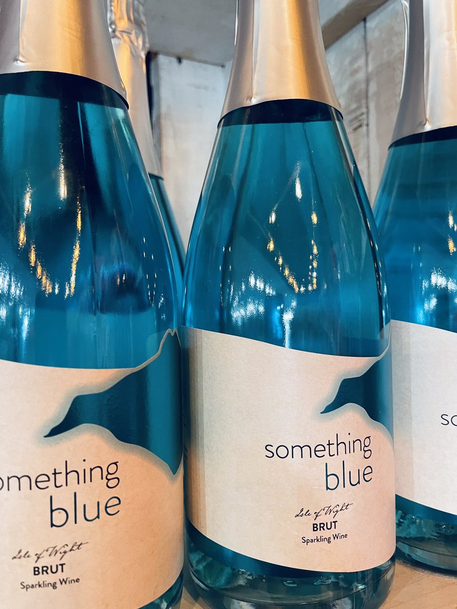 Brilliant to have this back in at <a href="/VisitTheNeedles/">The Needles</a> . Something Blue is a unique, lightly bubbling Cuvee made at <a href="/AdgestoneVines/">Adgestone Vineyard</a> , only blue sparkling wine made in the U.K….Yes, it’s really blue.
<a href="/TotallyIOW/">Totally IOW ☀️</a> <a href="/VisitIOW/">Visit Isle Of Wight</a> <a href="/ilovecowes/">I love Cowes</a> <a href="/Isleofwight/">isleofwight.com - Explore the Isle of Wight</a> <a href="/UnlimitedIsland/">UnlimitedIsland CIC</a> <a href="/iwightradio/">Isle of Wight Radio</a>
