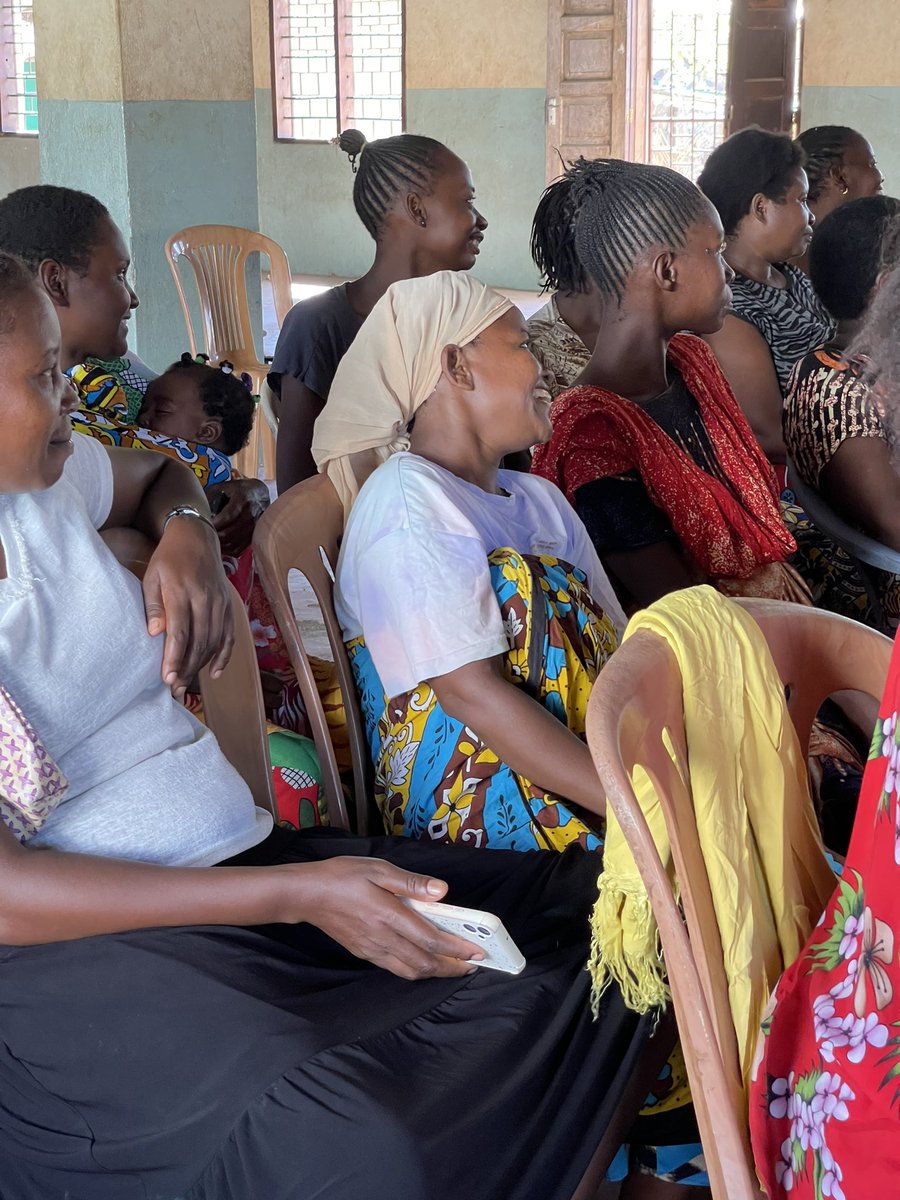 Pre-international women’s dialogue , where the theme is to inspire women inclusitivity  and challenge them to do more which encourages everyone to challenge gender biases &amp; inequality. 
#inspireinclusitivity #WomensDay2024 <a href="/Nancynyawirah/">Nanccyy 🤎</a> <a href="/lilian_muthike/">Mimi tu</a>