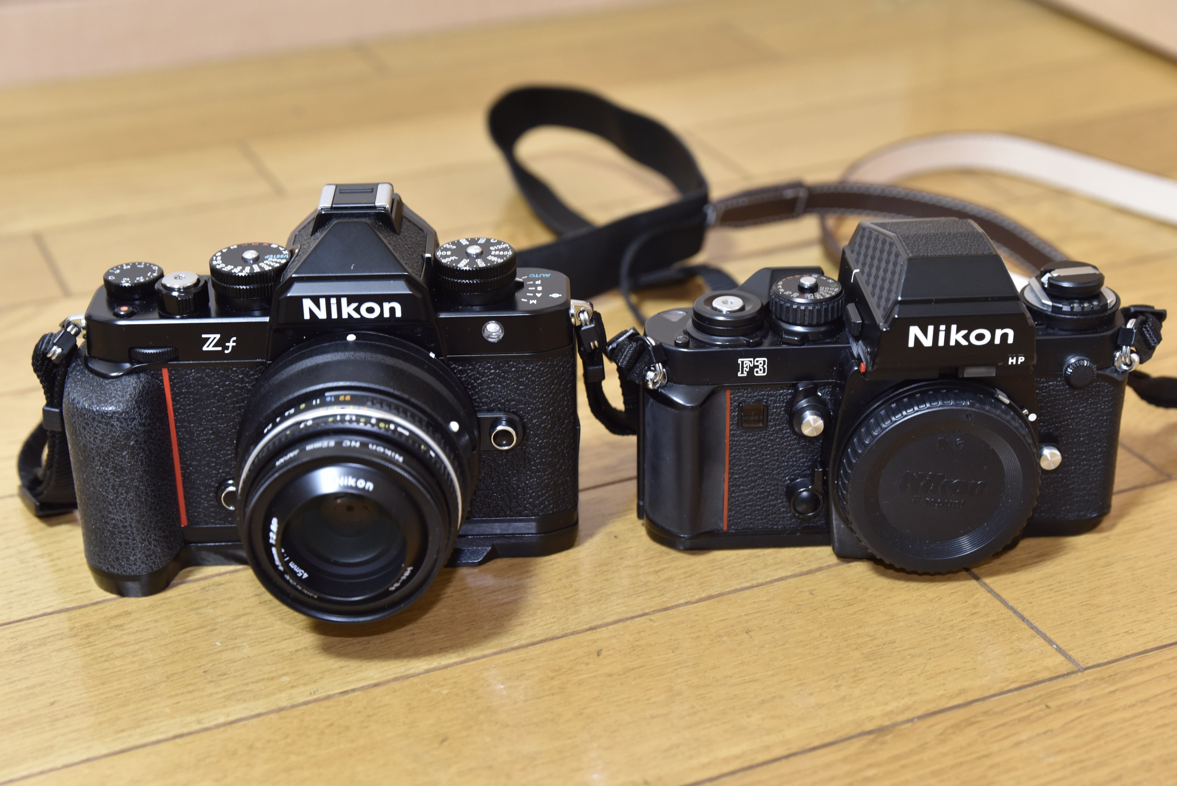 ニコンフォルムカメラF3 今また、フイルムカメラに出会う|ニコンF3レビュー | シチミカメラ