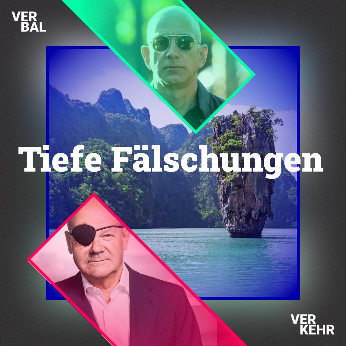 VerbalVerkehr's tweet photo. Wie problematisch sind denn Deepfakes jetzt tatsächlich? Wir diskutieren drüber.
Heute, 15 Uhr bei @ALEX_berlin_de!
Einschalten! https://t.co/DEndRHAQRX
