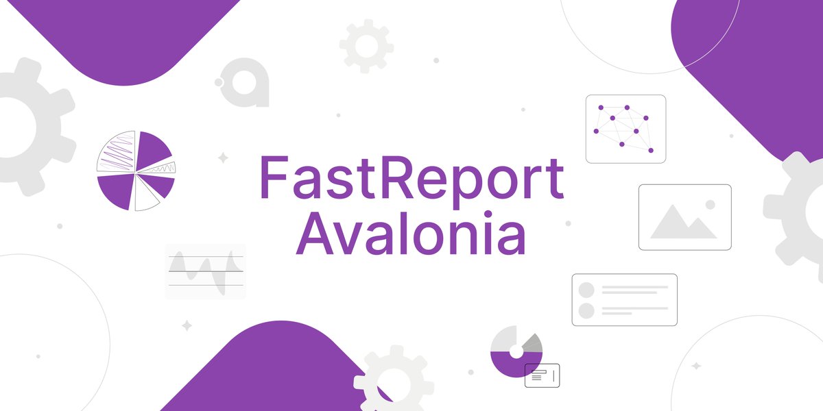FastReports's tweet image. New cross-platform report generator based on Avalonia UI - FastReport Avalonia!

Even before the official release, we invite you to try its features in a free demo!

fast-report.com/en/news/show/a…

#fastreport #avalonia #avaloniaui #release