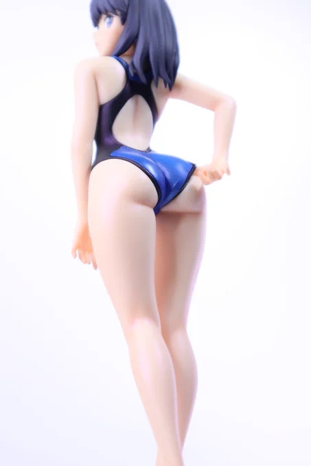 プールの授業でこんなん見せつけられたらさ… 