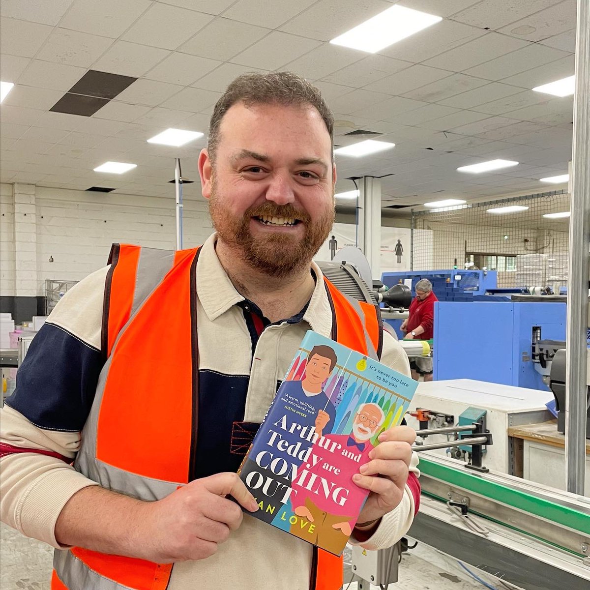 Ryan Love tweet media