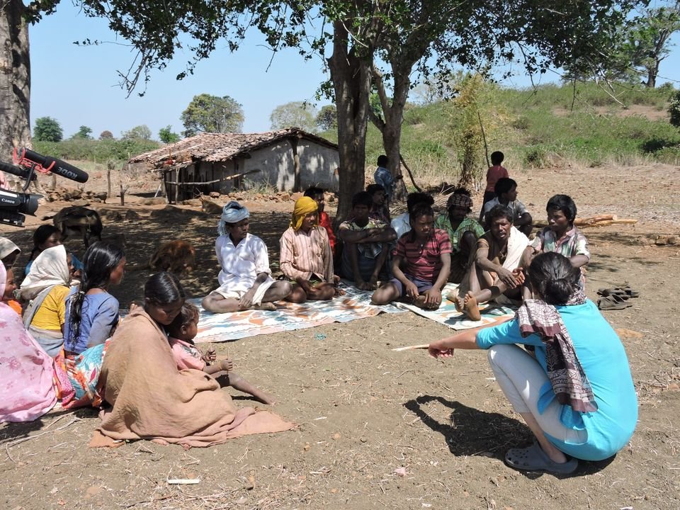 New Tues Mar 12, 6:30pm we welcome @drshaktilamba on 'Building Well Together' LIVE @UCLAnthropology and on ZOOM Shakti also presents an exhibition from 5:45-6:30 All welcome #anthropology #huntergatherers #evolutionofcooperation #India