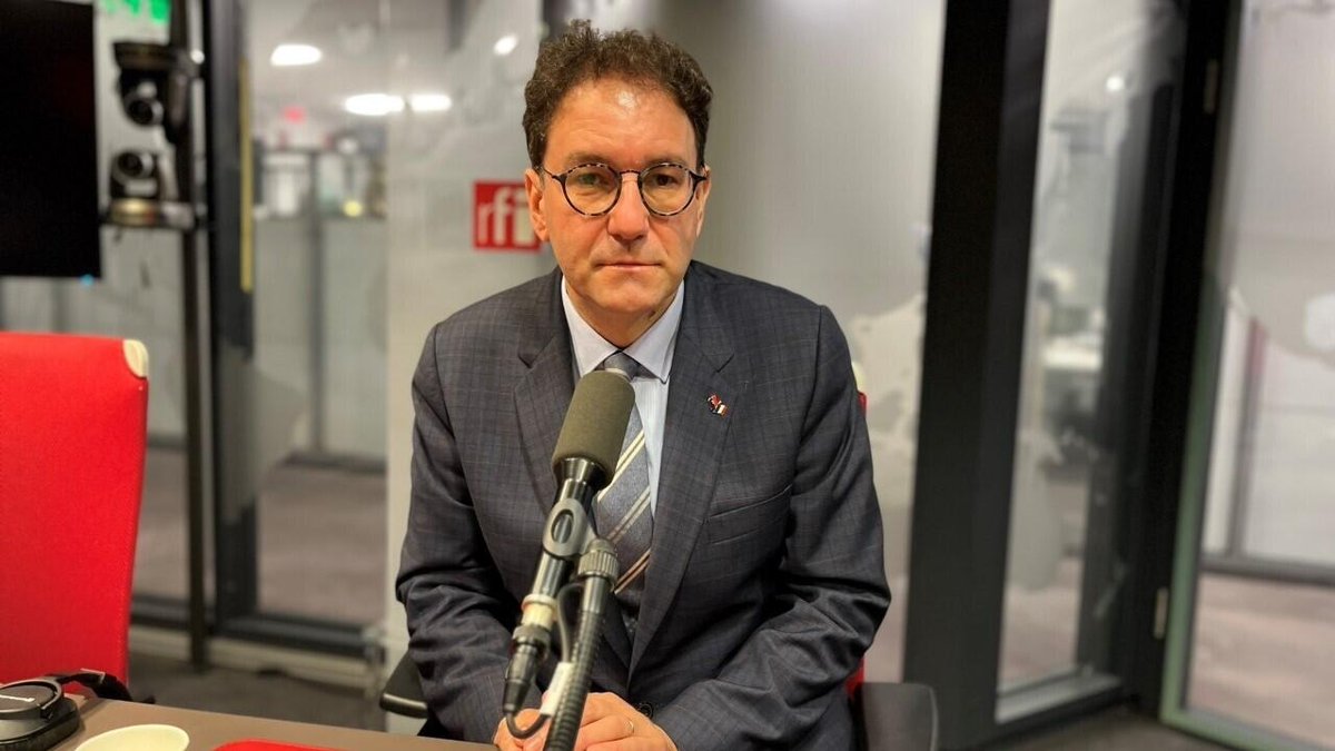 Haïti: «Il y a urgence à agir», selon l’ambassadeur de France rfi.fr/fr/podcasts/in…