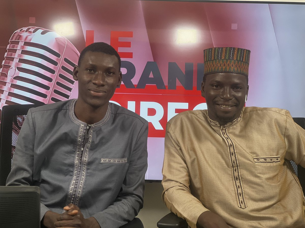 lafreecano's tweet image. Mise en congé technique des employés d’@HadafoMedias : le debranding Guinea ou comment décourager l’investissement en Guinée.

Il y a de cela quelques semaines, alors que je devais rencontrer @sbskalan à #Labé, il m’a dit de le retrouver au bureau. Ce jeune dynamique ayant autant…