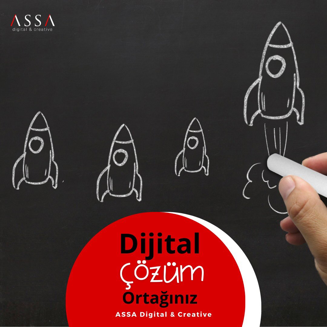✨ Siz hayal edin, biz gerçekleştirelim! 

🚀 ASSA Digital &amp; Creative olarak, dijital dünyada sıradışı çözümler sunuyor, markanızın parlamasını sağlıyoruz. 

Markanızın dijital dünyadaki yüzünü yeniden şekillendirin!

📲 Daha fazla bilgi için

📞 0533 240 20 65

#DigitalMarketing