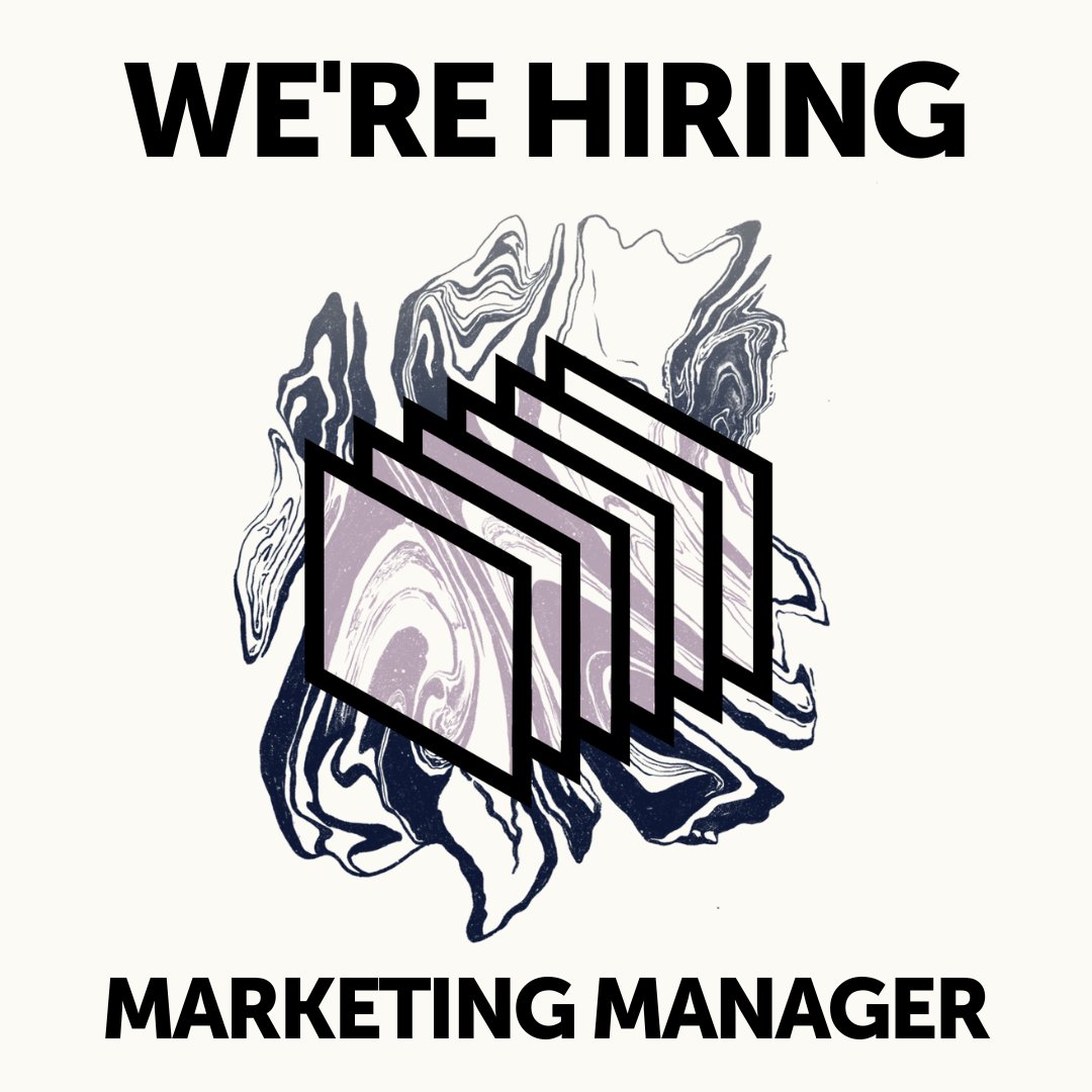 We're Hiring a Marketing Manager! Come on board and help us spread the word of Whiplash - Full job description is available here whiplashbeer.com/blogs/blog/wer… Queries & applications by email only!