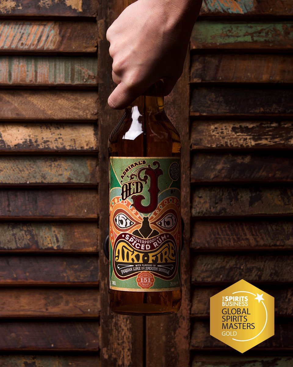 LWC Drinks (@lwcdrinksltd) on Twitter photo Four GOLD medals for our Old J range at The Spirits Business Rum & Cachaรงa Masters 2024! ๐
Our <a href="/Signature/">Savy L ๐๐ป</a> Brands team is absolutely killing it! ๐
With Tiki Fire, Pineapple, Cherry, and Classic Spiced Rums all claiming GOLD, we're shaking up the rum game! Four GOLD medals for our Old J range at The Spirits Business Rum & Cachaรงa Masters 2024! ๐
Our <a href="/Signature/">Savy L ๐๐ป</a> Brands team is absolutely killing it! ๐
With Tiki Fire, Pineapple, Cherry, and Classic Spiced Rums all claiming GOLD, we're shaking up the rum game!