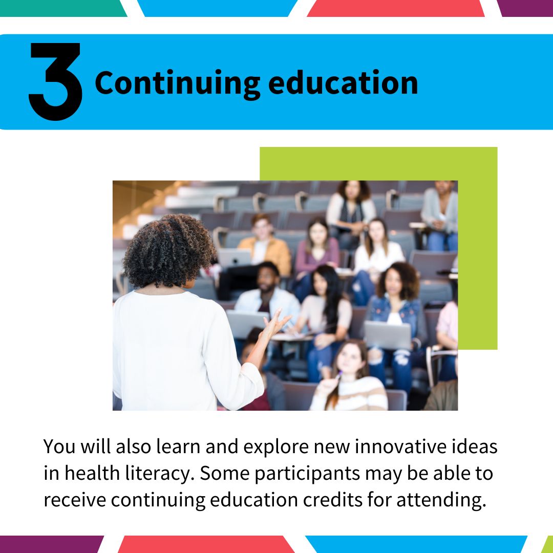 Wisconsin Health Literacy tweet media