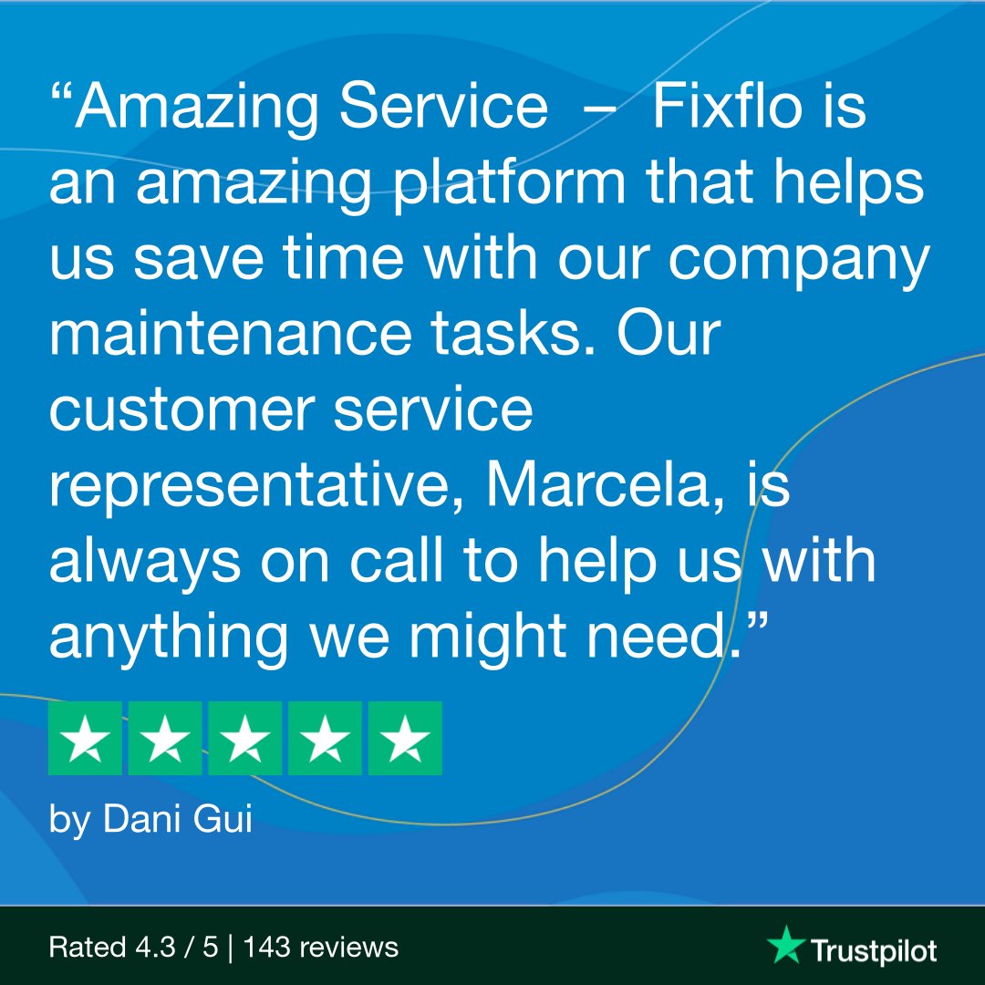 Thanks to Dani Gui for this awesome review! We always love to see our incredible CSMs getting the love they deserve — the 5 stars for our software are just a nice bonus. #CustomerSuccessStory #EmployeeAppreciation #Trustpilot