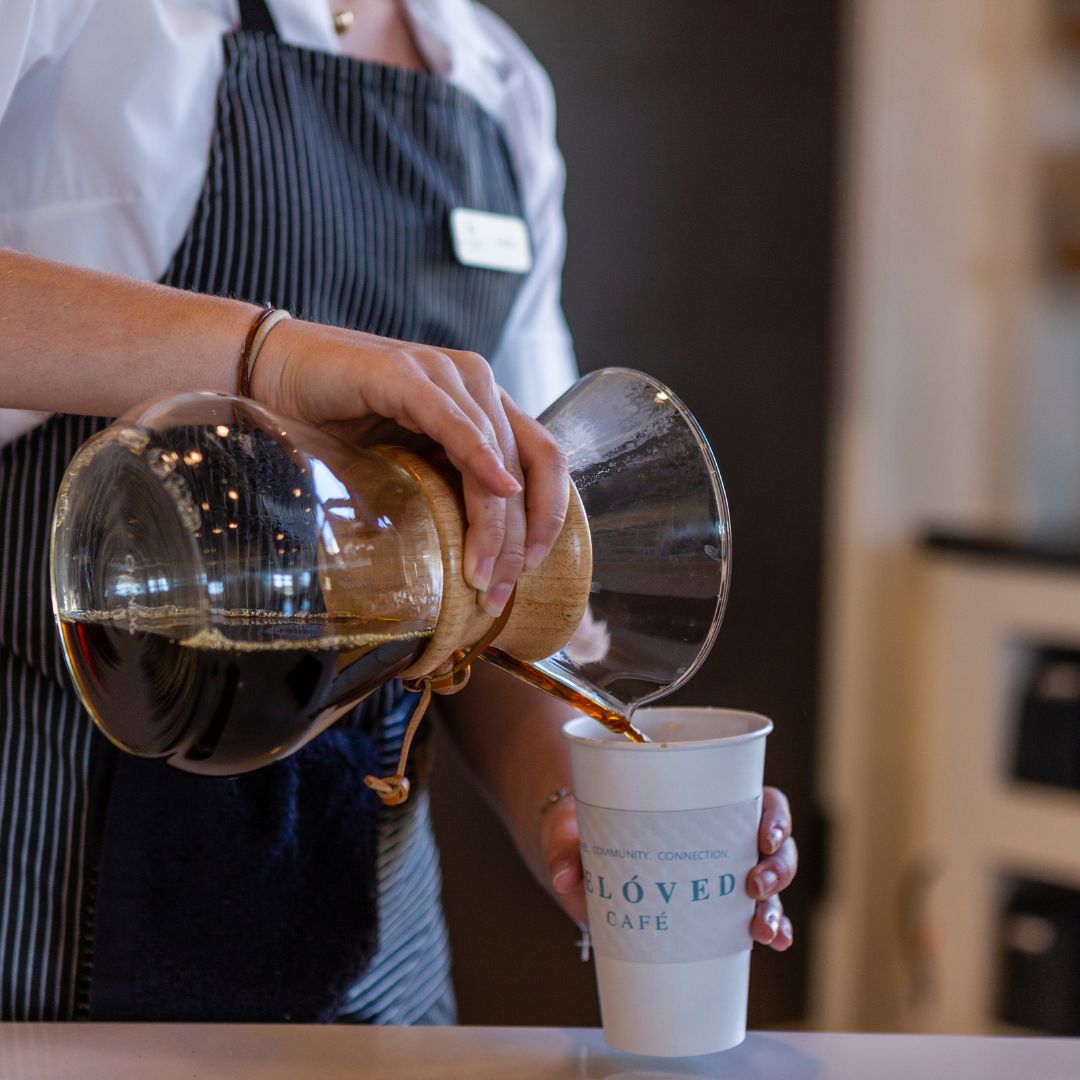 beloved_gallery's tweet photo. We love our Belóved Café community! Come visit us this week for some #coffeecommunityconnection!

For more on Belóved Café, visit https://t.co/dhZ8XqqPfq

#belovedcafe #belovedgallery https://t.co/rRUvC7SkIa