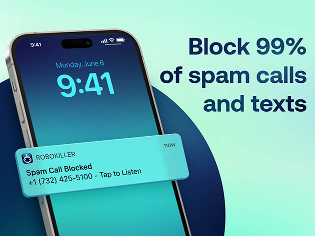 designtaxi's tweet image. Feeling overwhelmed by spam calls? This service might be the solution you&apos;ve been waiting for.  ow.ly/EEO650QMkFi

#StopRobocalls