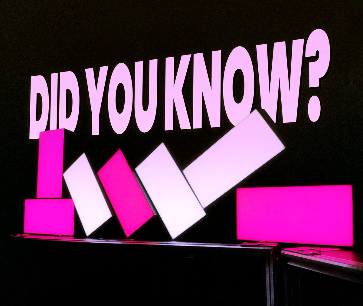 FIX8Group's tweet photo. DID YOU KNOW... as part of our extensive line of Astera products, we have the incredibly versatile HydraPanels in stock and available for hire. Mount anywhere, light anything. Interested? hire@fix8group https://t.co/cO85dKXU3v