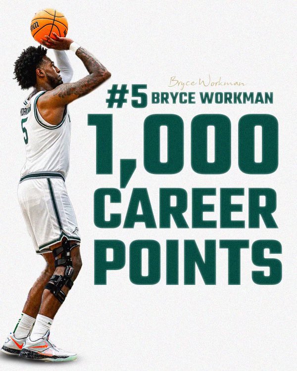 JAX_MBB's tweet photo. A historic night in more ways than one 📊

Congrats to Bryce and coach Mincy for hitting some career milestones! 

#JUPhinsUp x #TRUE https://t.co/Gb0dPQhvzO